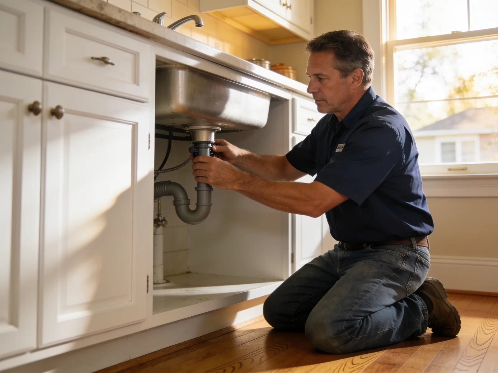 Plumber company in Plainfield, PA